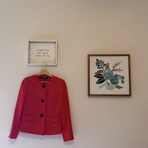 Macys Kasper Brand Blazer, size 4P